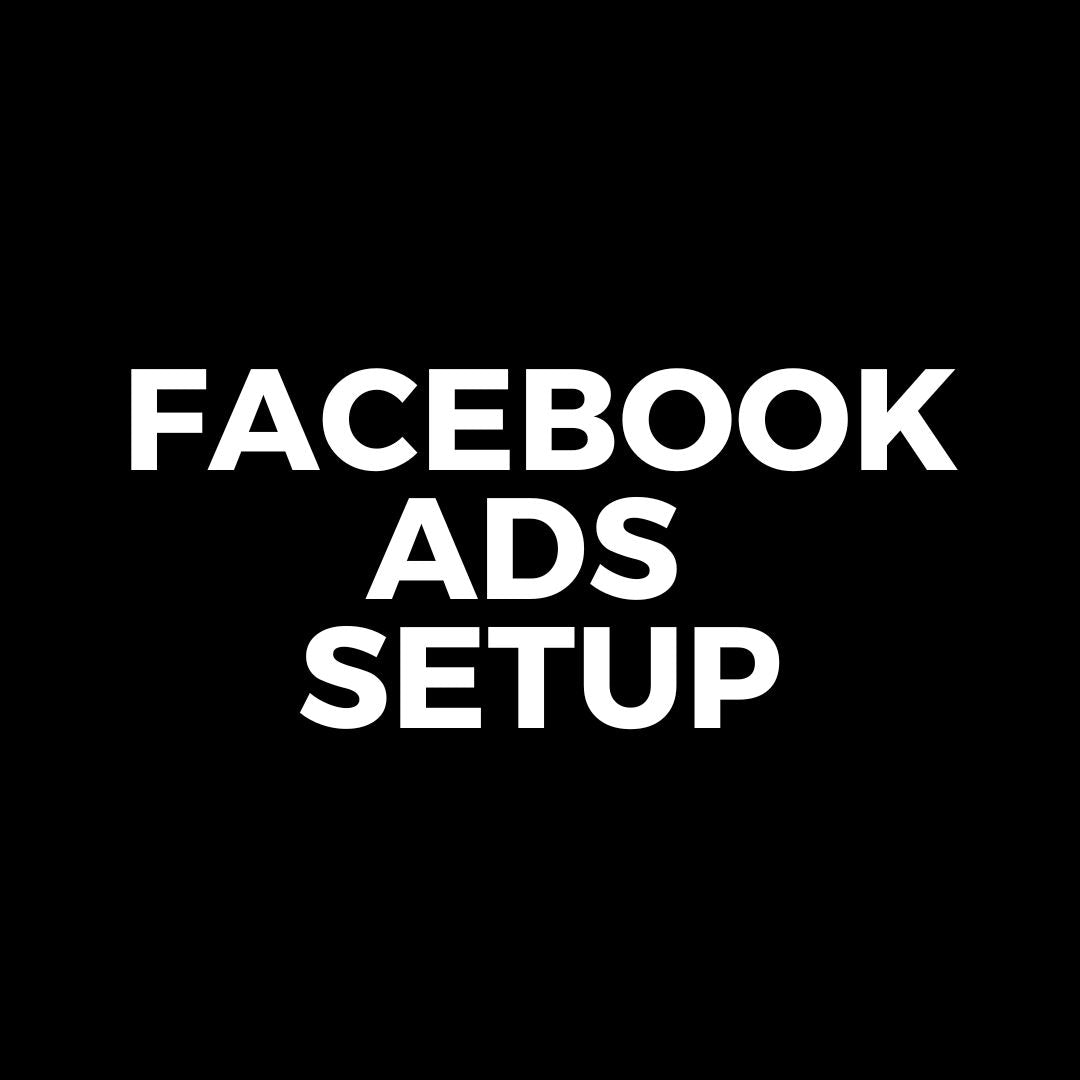 FACEBOOK ADS BRAND AWARENESS SETUP