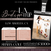 LA BOUTIQUE GROUP TRIP