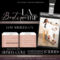 LA BOUTIQUE GROUP TRIP