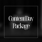 Content Day Experience | Learn to Create High-Converting Content + Professional Photos & Reels