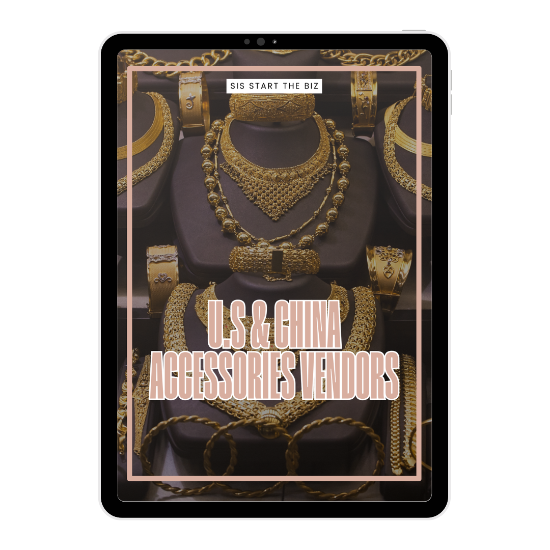 Us & China Accessories Vendors