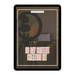 CONTENT CREATION | CONTENT MARKETING  KIT FOR BUSINESS OWNERS WHO STRUGGLE WITH CONTENT