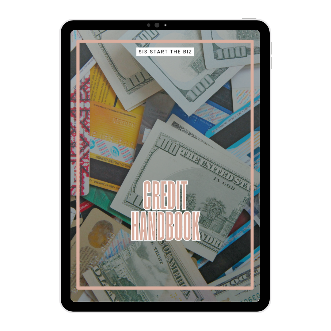 Business Credit Handbook