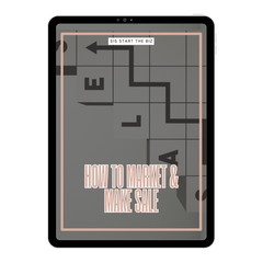 HOW TO MARKET & MAKE MORE SALES AS A SMALL BUSINESS