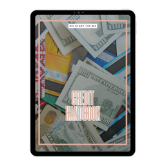 Business Credit Handbook