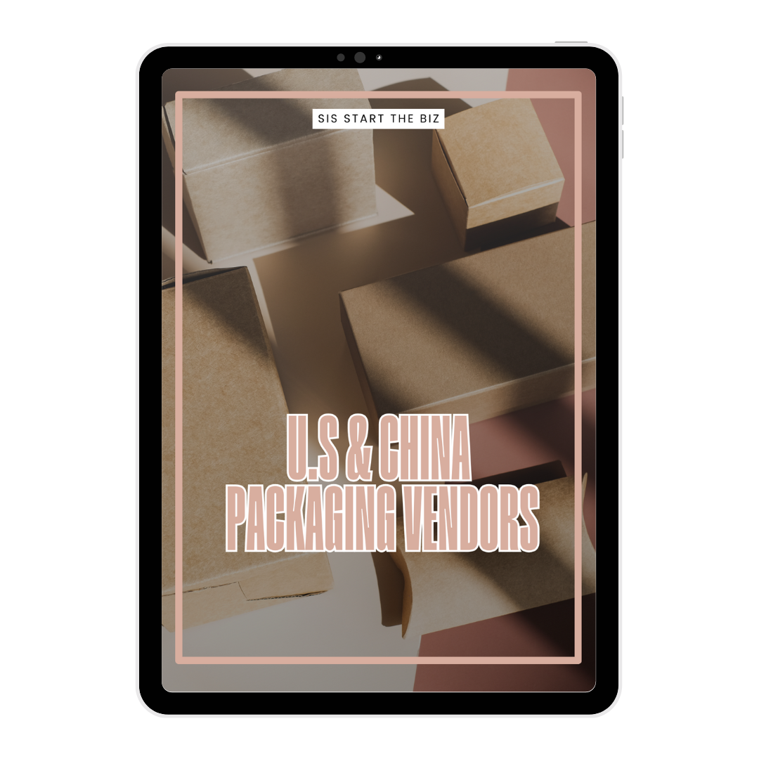 U.S & China Packaging Vendors