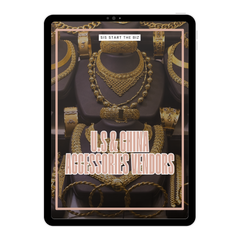 Us & China Accessories Vendors