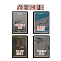 THE ALL-IN-ONE BUSINESS BLUEPRINT KIT