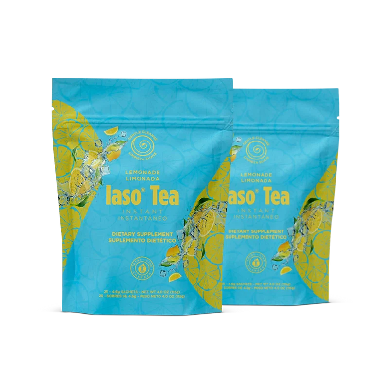 LEMON DETOX TEA | 2 BAGS