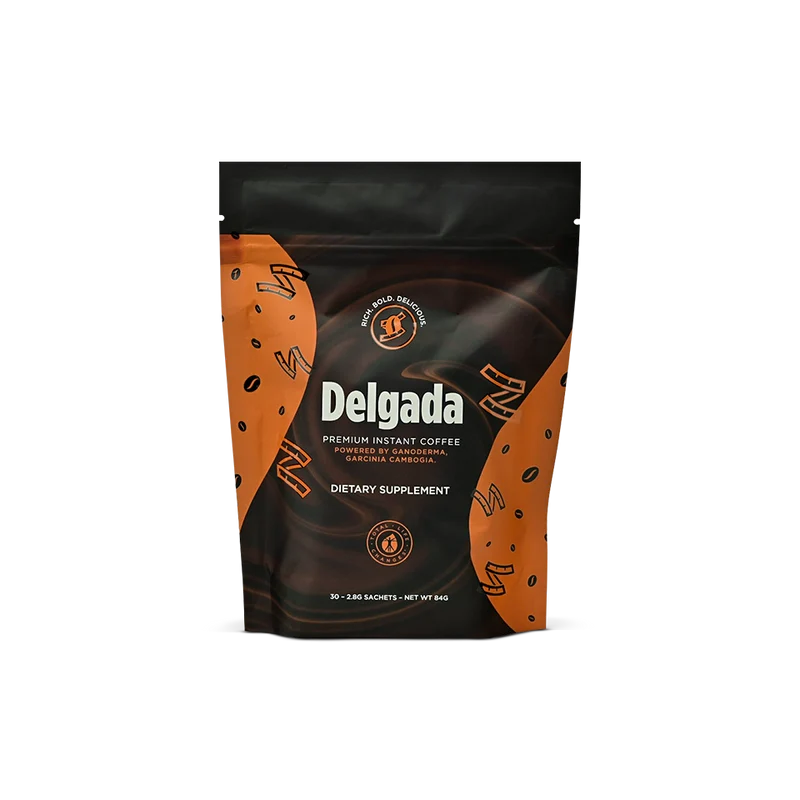 DELGADA INSTANT COFFEE