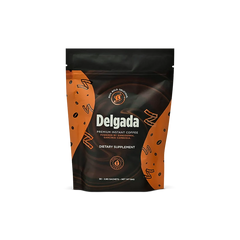 DELGADA INSTANT COFFEE