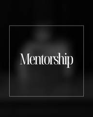 8 WEEK BUSINESS LAUNCH MENTORSHIP