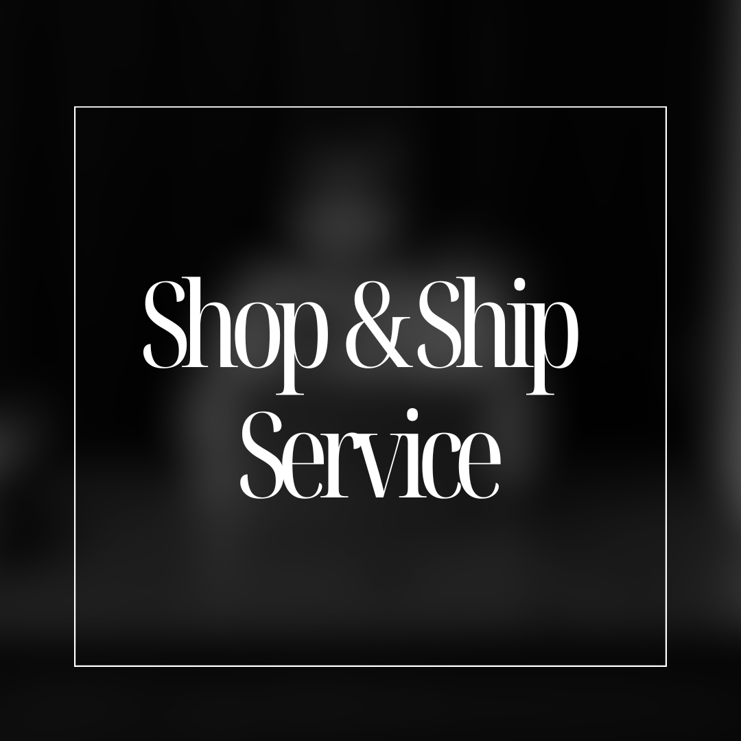 ACCESSORIES SHOP & SHIP SERVICE