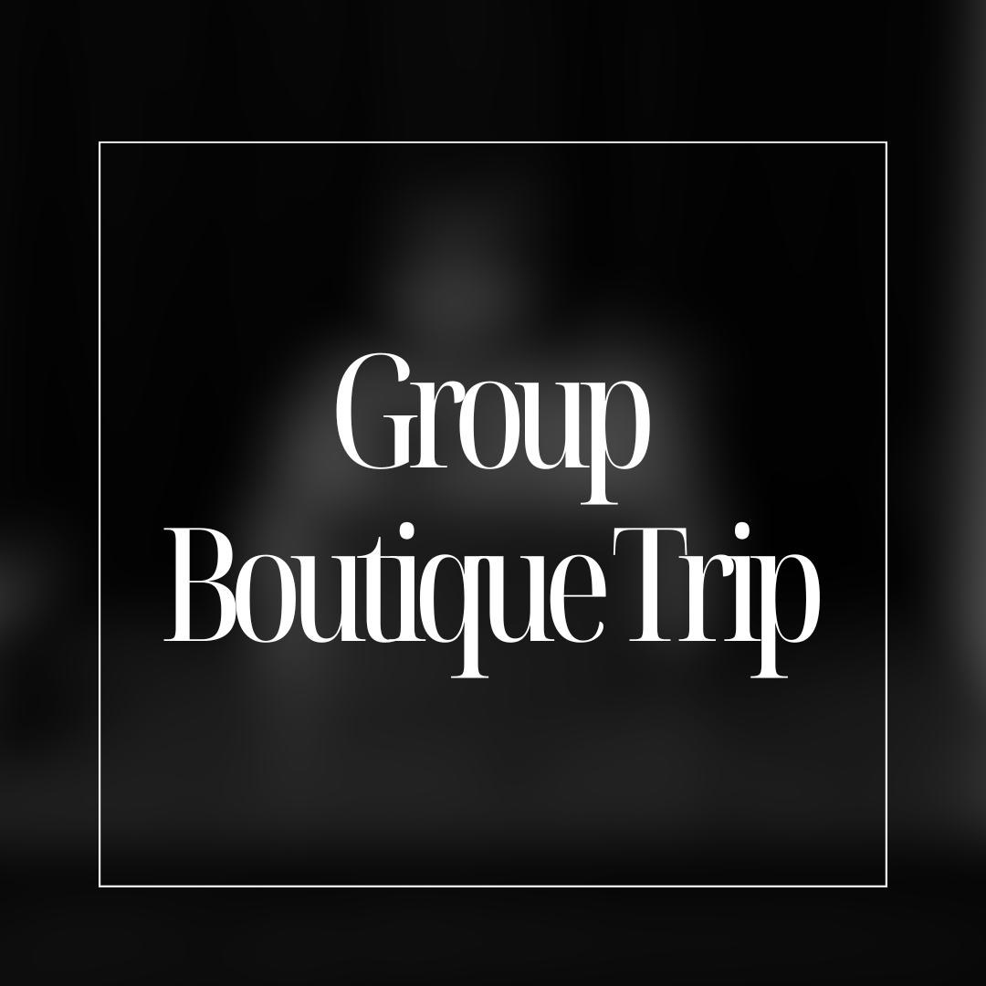 LA BOUTIQUE GROUP TRIP